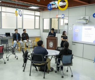 Expo Semestre Ascendere | Reto: proyecto TIKEE.