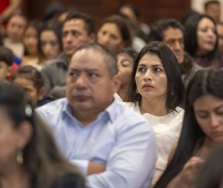 Décimo Quinta Promoción de Graduados ESCOP UTPL