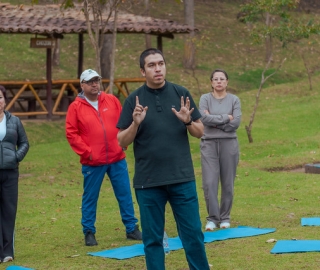 IntegralMente | Caminata Terapeútica