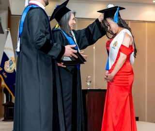Ceremonia de Incorporación | 25 de junio | Mañana
