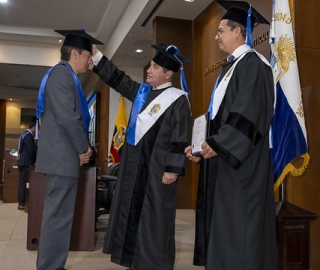 Ceremonia de Incorporación | 24 de octubre | Tarde