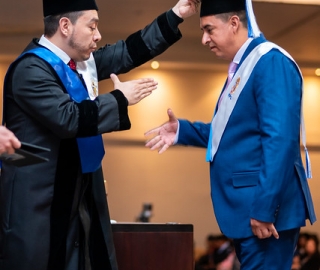 Ceremonia de Incorporación | 30 de junio | Tarde Ceremonia de Incorporación | 30 de junio | Tarde