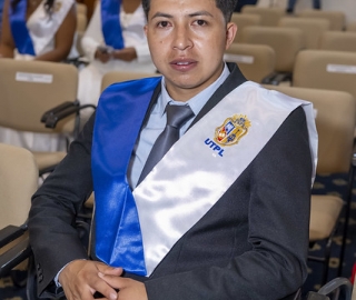 Ceremonia de Incorporación | 3 de diciembre | Tarde