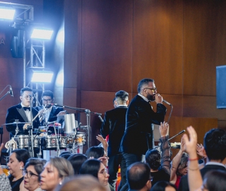 Cenas de navideñas UTPL 2025