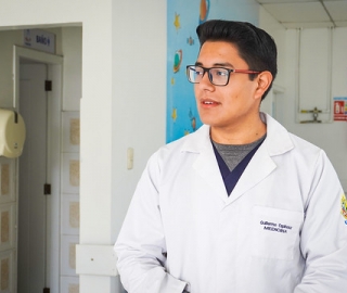 Mil días para una vida saludable.