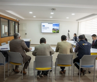 Visita in situ – Proceso de Cualificación Académica en el campo específico de Educación Visita in situ – Proceso de Cualificación Académica en el campo específico de Educación