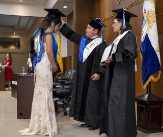 Ceremonia de Incorporación | 3 de diciembre | Tarde