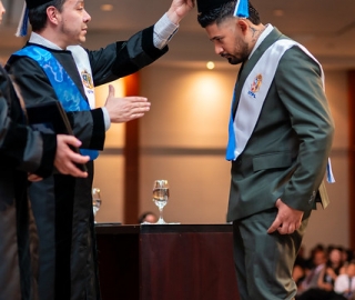 Ceremonia de Incorporación | 21 de octubre | Tarde