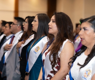 Ceremonia de Incorporación | 28 de noviembre | Tarde