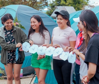 Campamento Juventud Idente 2026