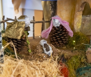 Navidad UTPL 2025 | Concurso de Pesebres 2025