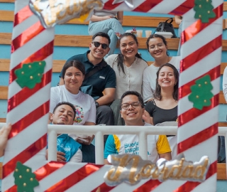 Navidad UTPL 2025 | Agasajo navideño Catamayo