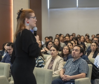 Fortalecemos nuestras capacidades institucionales