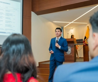 Concurso de Casos Clínicos UTPL: Ciencia y Vocación en el Día de San Lucas Concurso de Casos Clínicos UTPL: Ciencia y Vocación en el Día de San Lucas