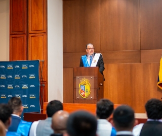 Ceremonia de Incorporación | 20 de abril 2026 | Tarde