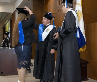 Ceremonia de Incorporación | 21 de octubre | Mañana Ceremonia de Incorporación | 21 de octubre | Mañana