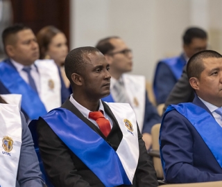 Ceremonia de Incorporación | 20 de noviembre | Mañana