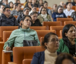 Preparación para la Auditoría Interna ISO 9001 en la UTPL Preparación para la Auditoría Interna ISO 9001 en la UTPL