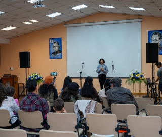 Ateneo en honor al Día del Padre Celestial Ateneo en honor al Día del Padre Celestial