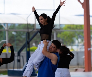 Desfile de Promociones y Ginkana – 25 Años de Medicina UTPL