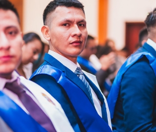 Ceremonia de Incorporación | 23 de octubre | Mañana Ceremonia de Incorporación | 23 de octubre | Mañana