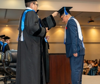 Ceremonia de Incorporación | 21 de octubre | Mañana