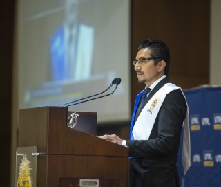 Ceremonia de Incorporación | 26 de mayo 2025 | Tarde