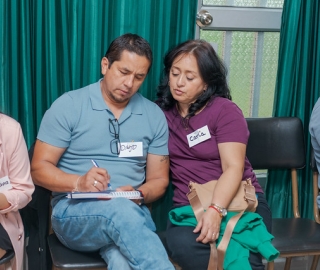 Renovando el amor: encuentro de parejas y matrimonios Renovando el amor: encuentro de parejas y matrimonios