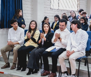 I Festival de Villancicos en inglés "Bells & Voices"