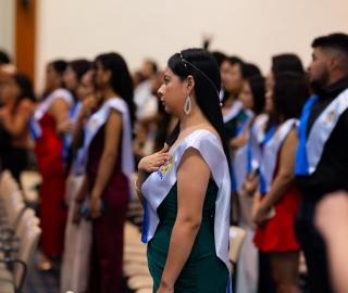 Ceremonia de Incorporación | 4 de diciembre | Tarde Ceremonia de Incorporación | 4 de diciembre | Tarde