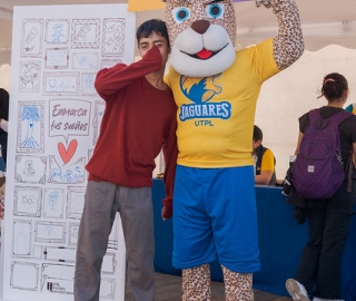 Feria Académica 2025 "Transforma tu Vida Universitaria"