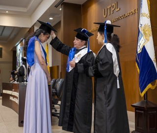 Ceremonia de Incorporación | 4 de diciembre | Tarde