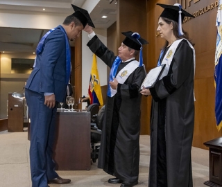 Ceremonia de Incorporación | 20 de octubre | Tarde Ceremonia de Incorporación | 20 de octubre | Tarde