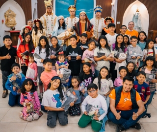 Misión Reyes Magos | Quito