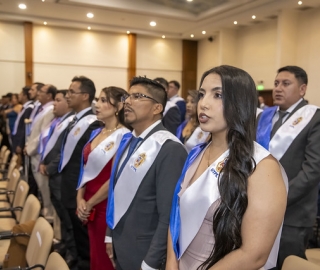 Ceremonia de Incorporación | 24 de junio | Mañana
