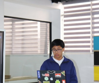 Exposición de resultados de proyectos LiiD