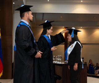 Ceremonia de Incorporación | 3 de diciembre | Mañana