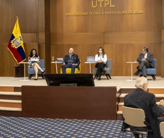 XI Foro Internacional de Acreditación EQUAA 2025: "El impacto de la IA en la formación de estudiantes de educación superior" XI Foro Internacional de Acreditación EQUAA 2025: "El impacto de la IA en la formación de estudiantes de educación superior"