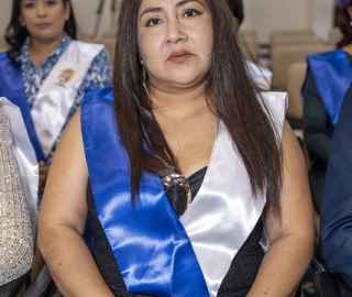 Ceremonia de Incorporación | 3 de diciembre | Mañana Ceremonia de Incorporación | 3 de diciembre | Mañana