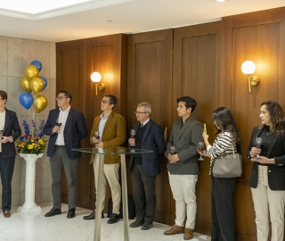 Cumpleaños Rector