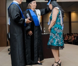 Ceremonia de Incorporación | 27 de noviembre | Tarde