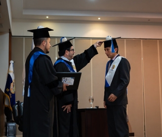 Ceremonia de Incorporación | 20 de noviembre | Mañana