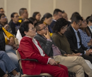 I Encuentro Nacional de Coordinadores de los Centros de Apoyo 2024