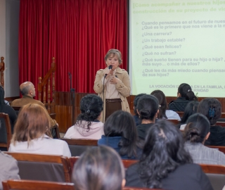 ILFAM UTPL | Jornada de Formación Familiar – Loja 2026