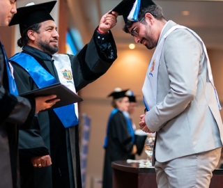 Ceremonia de Incorporación | 20 de marzo 2026 | Mañana Ceremonia de Incorporación | 20 de marzo 2026 | Mañana