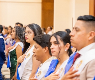 Ceremonia de Incorporación | 30 de octubre | Tarde Ceremonia de Incorporación | 30 de octubre | Tarde