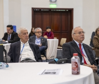 XI Foro Internacional de Acreditación EQUAA 2025: "El impacto de la IA en la formación de estudiantes de educación superior" XI Foro Internacional de Acreditación EQUAA 2025: "El impacto de la IA en la formación de estudiantes de educación superior"