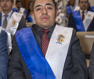 Ceremonia de Incorporación | 10 de diciembre | Tarde