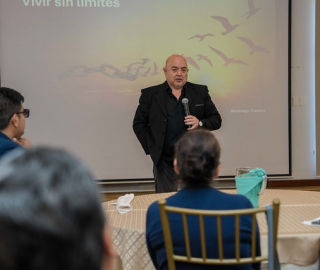 Desayuno por el Día Internacional de las Personas con Discapacidad Desayuno por el Día Internacional de las Personas con Discapacidad