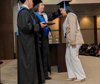 Ceremonia de Incorporación | 16 de octubre | Tarde